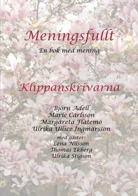 bokomslag Meningsfullt : en bok med mening - Klippanskrivarna med gäster