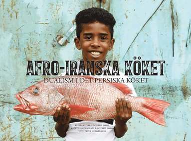 bokomslag Afro-Iranska köket