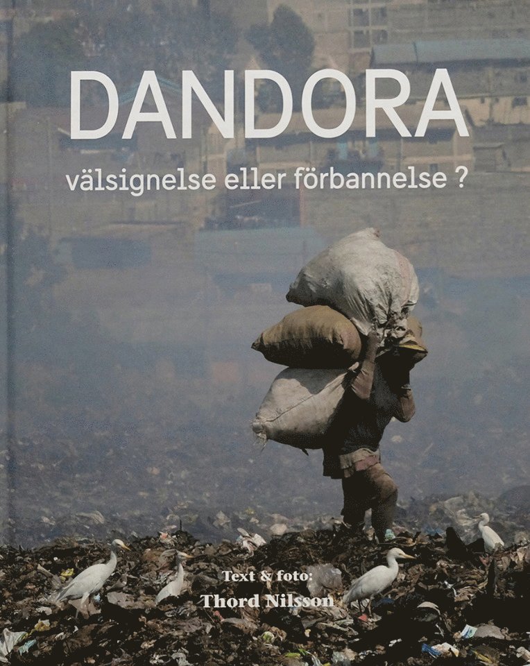 Thord Nilsson - Dandora : välsignelse eller förbannelse?, Inbunden