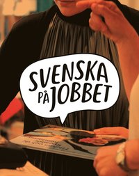 bokomslag Svenska på jobbet