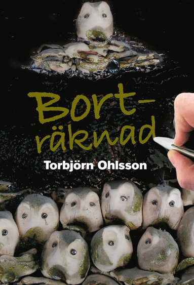 bokomslag Borträknad