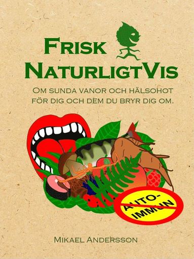 bokomslag Frisk NaturligtVis