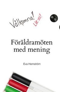 bokomslag Föräldramöten med mening