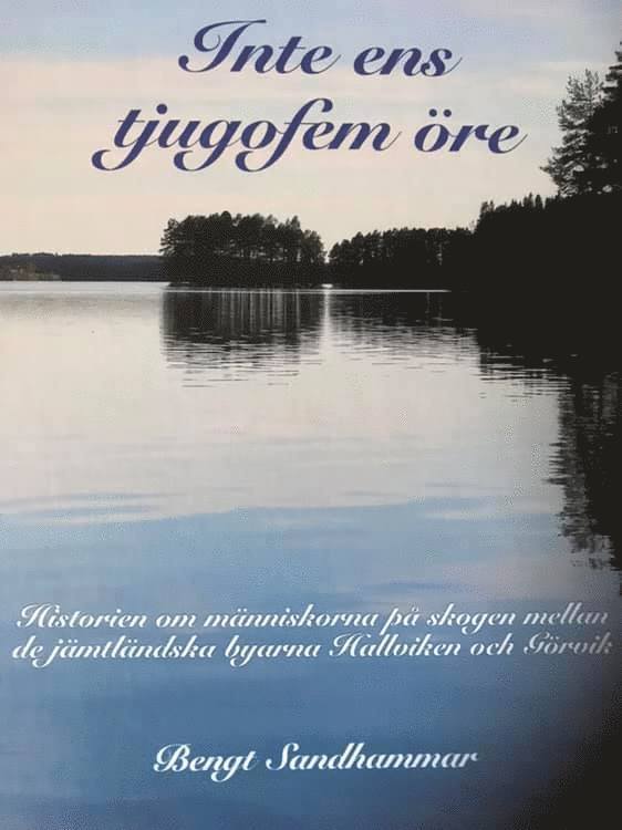 Inte ens tjugofem öre