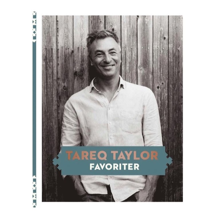 Tareq Taylor - Favoriter, Inbunden