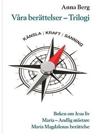 bokomslag Våra berättelser - Trilogi