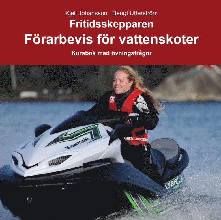 Fritidsskepparen förarbevis för vattenskoter 1