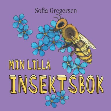 bokomslag Min lilla insektsbok