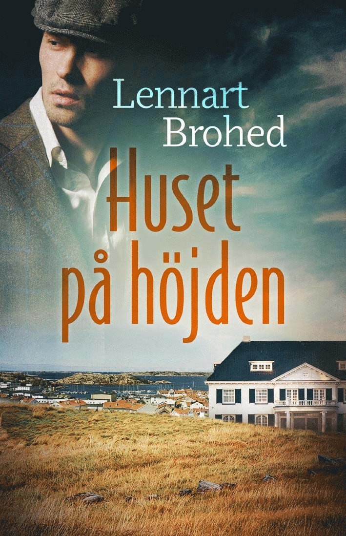 Lennart Brohed - Huset på höjden, Häftad