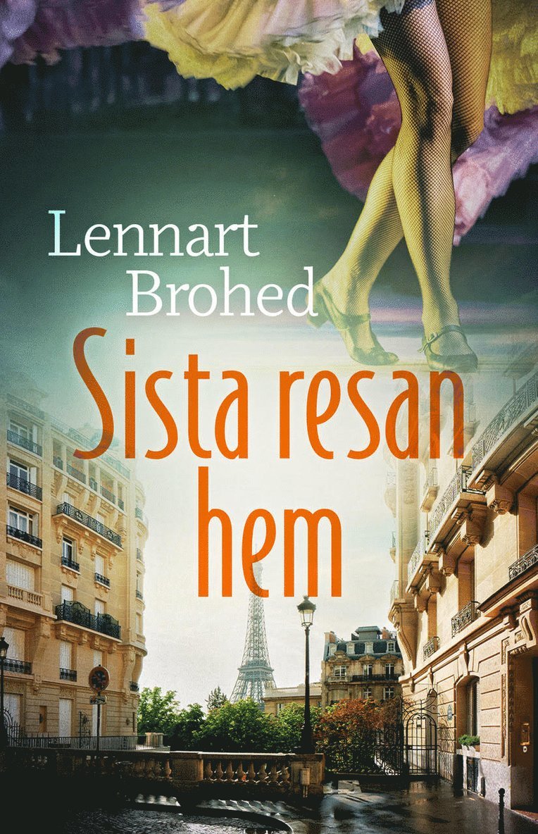 Lennart Brohed - Sista resan hem, Häftad