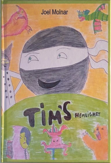 bokomslag Tims hemlighet