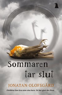 bokomslag Sommaren tar slut