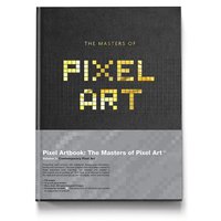 bokomslag The masters of pixel art, volume 3