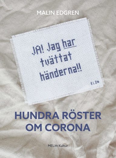 bokomslag Hundra röster om corona