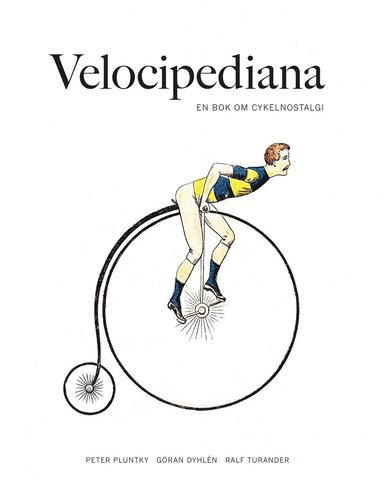 bokomslag Velocipediana