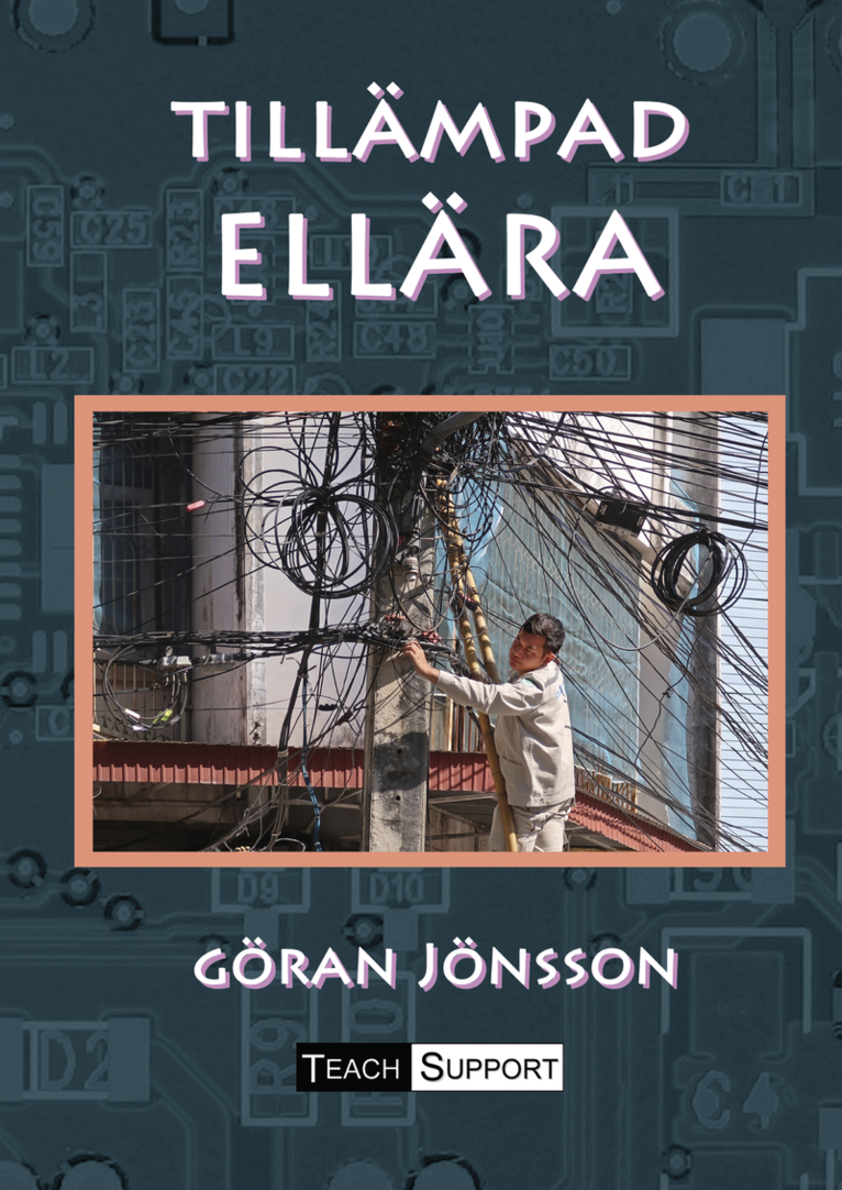 Göran Jönsson - Tillämpad Ellära, Häftad