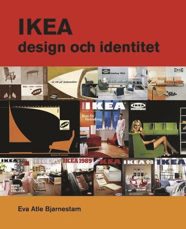 bokomslag IKEA : design och identitet