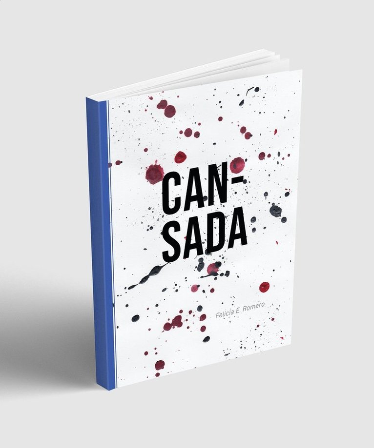 Felicia E. Romero - Cansada, Pocket