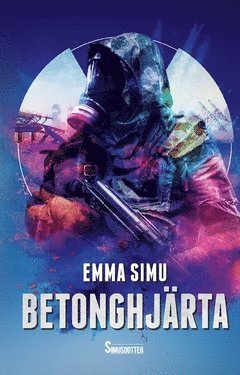 Emma N. Simu - Betonghjärta, Häftad