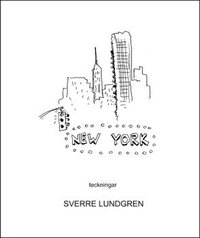 bokomslag New York : teckningar
