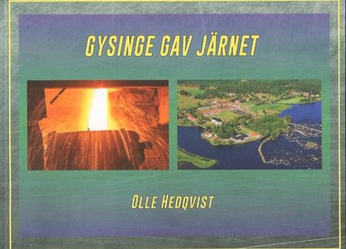 bokomslag Gysinge gav järnet