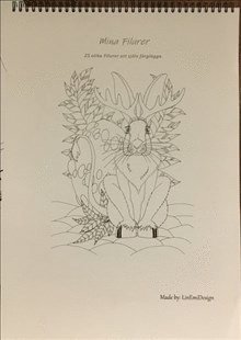 Mina Filurer, Häftad