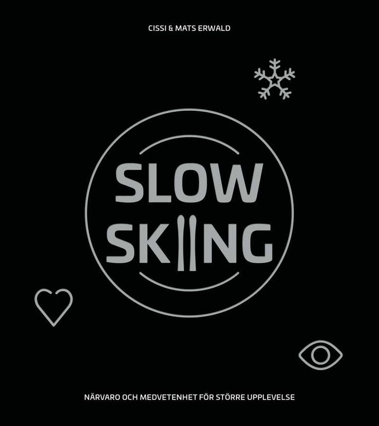 Slow skiing - närvaro och medvetenhet för större upplevelse 1