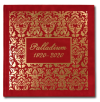 bokomslag Palladium 1920-2020