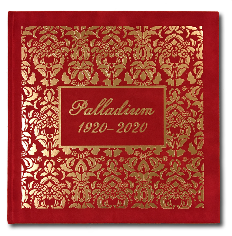 Palladium 1920-2020 1