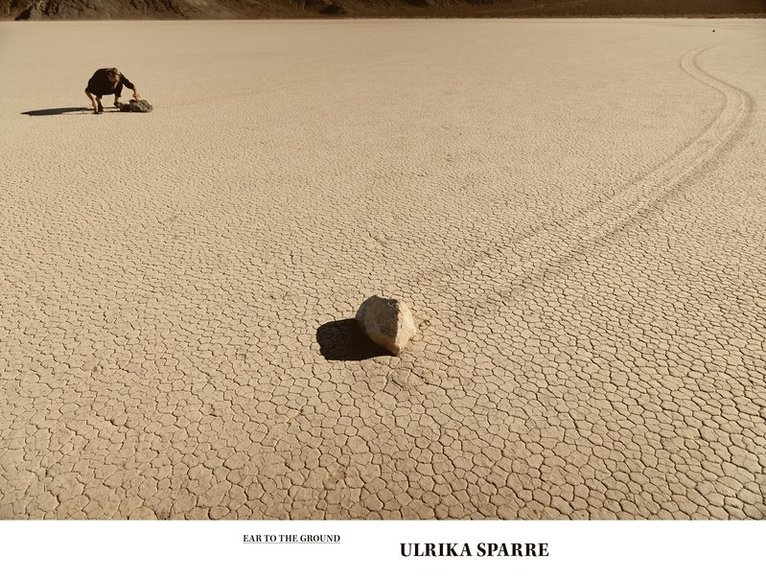 Ulrika Sparre : Ear to the Ground 1