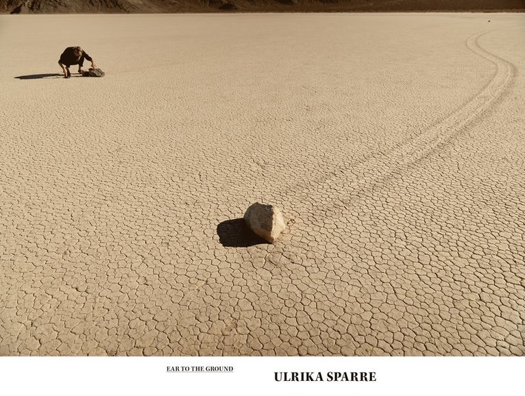 Virginia MacKenny, Johan Redin, Jacquelyn Davis, Virginia Marano, Sue Spaid, Marti Manen - Ulrika Sparre - Ear To The Ground, Häftad