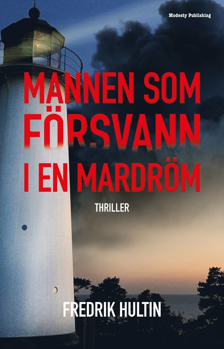 Mannen som försvann i en mardröm