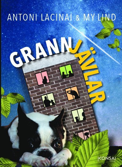 Grannjävlar
