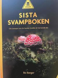 bokomslag Sista Svampboken