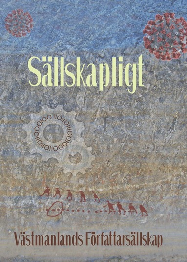 Sällskapligt : en antologi, Häftad
