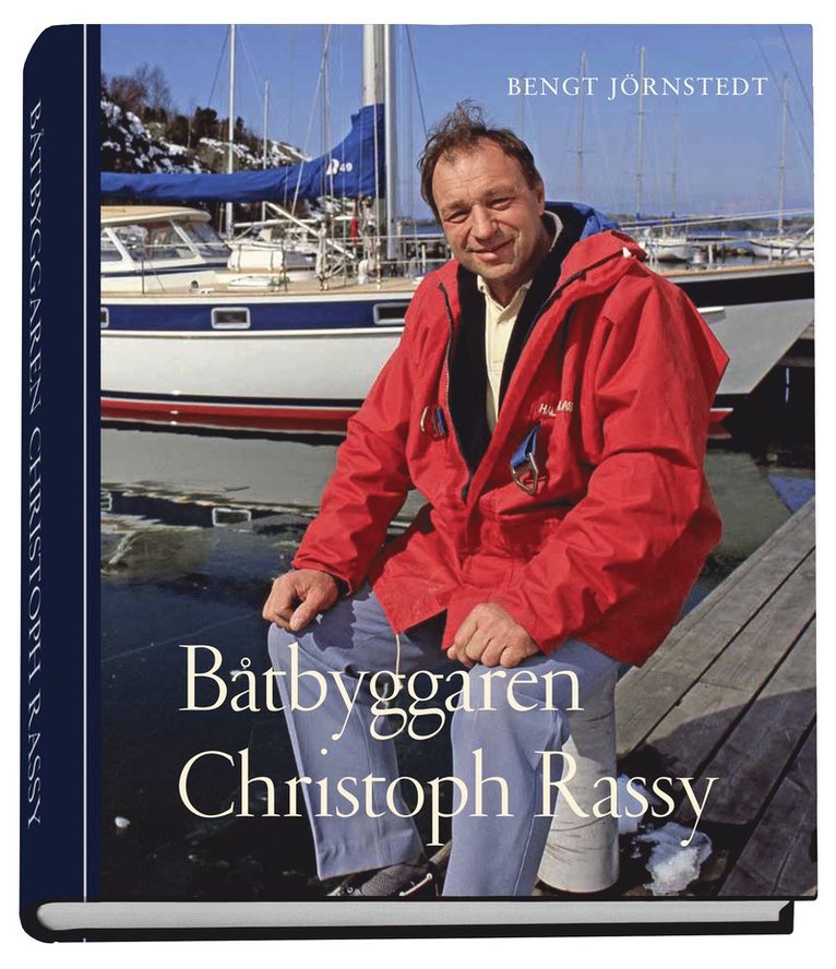 Båtbyggaren Christoph Rassy