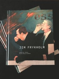 bokomslag Jim Frykholm