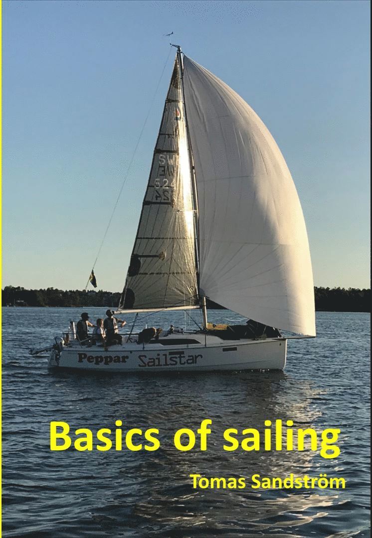 Tomas Sandström, Stephen Taylor - The Basics of Sailing, Häftad