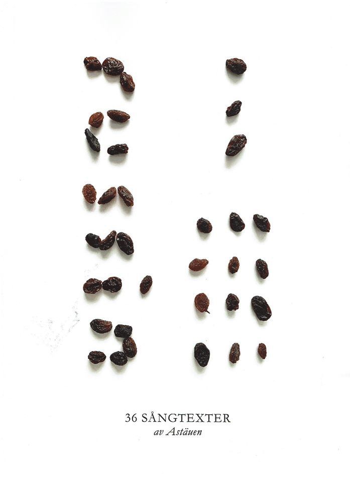 36 sångtexter av Astäuen