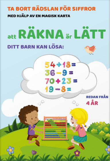 bokomslag Räkna Lätt