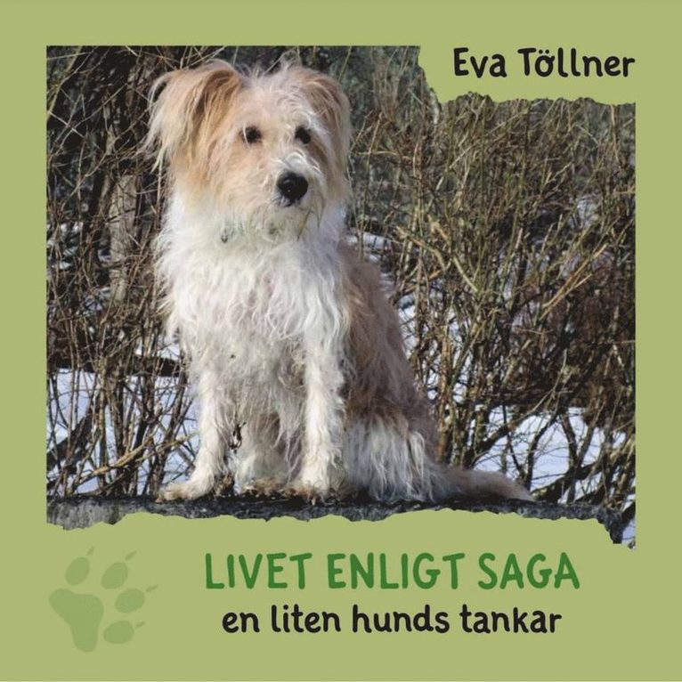 Livet enligt Saga : en liten hunds tankar 1