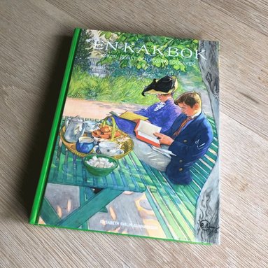 bokomslag En kakbok : kakor, konst och andra godsaker