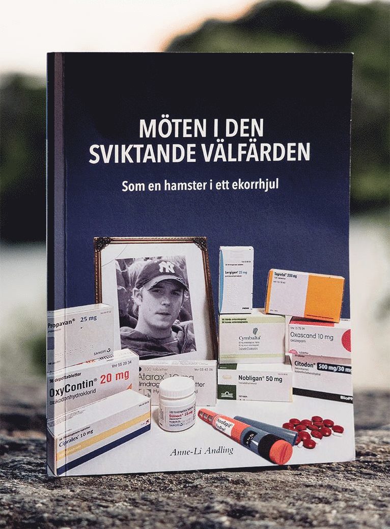 Anne-Li Andling - Möten i den sviktande välfärden, Inbunden