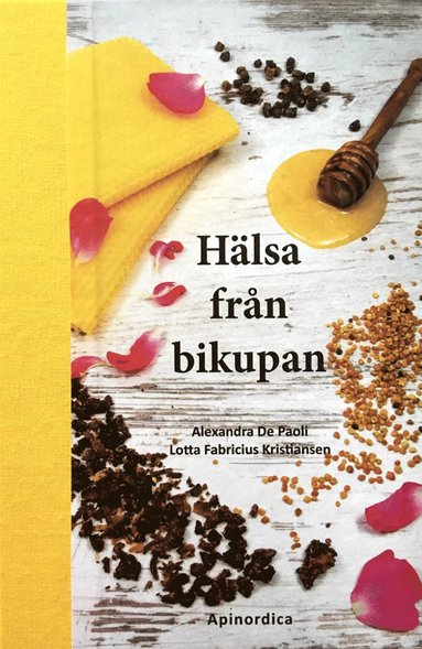 bokomslag Hälsa från bikupan