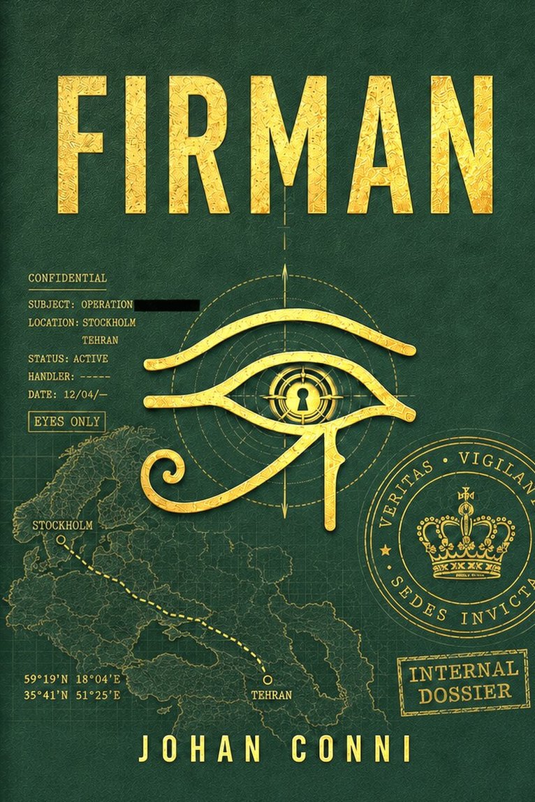 Johan Conni - Firman, Häftad. Tillgänglighet: Lägg i varukorg
