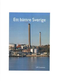 bokomslag Ett bättre Sverige