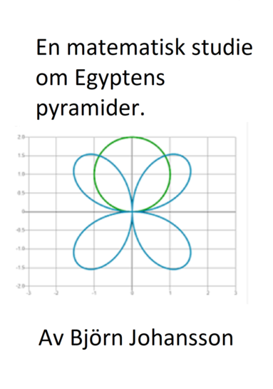 bokomslag En matematisk studie om Egyptens pyramider