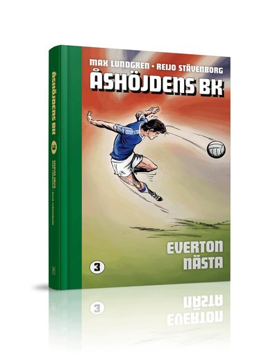 Everton nästa, Inbunden