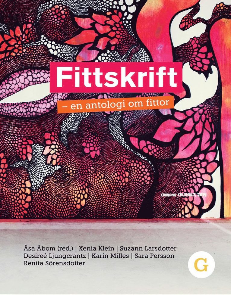 Fittskrift - en antologi om fittor 1
