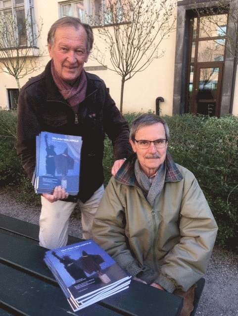 USA som världspolis, Häftad